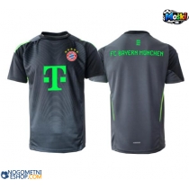 Moški Nogometni dresi Bayern Munich Vratar Gostujoči 2025-26 Kratek Rokav